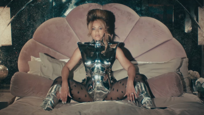 Beyonce Im That Girl Video Teaser grid