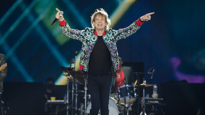 Mick Jagger Suggested That He May Donate The Rolling Stones’ Catalog Earnings To Charity