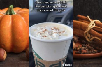 does psl taste weird this year