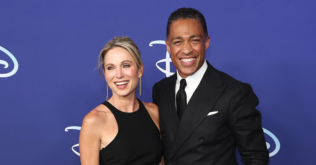Is Amy Robach Still on ‘GMA’? Affair With Co-Host Now Public