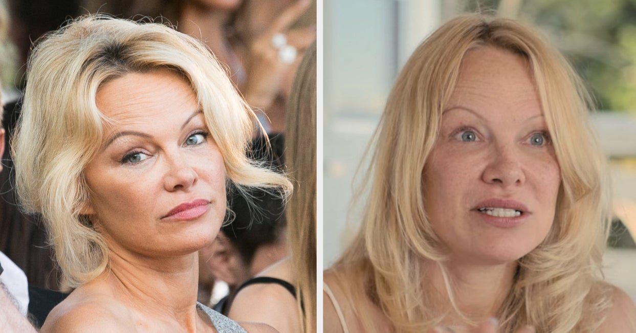 Pamela Anderson Revealed She “Tried To Kill” The Babysitter Who Spent Years Molesting Her When She Was A Child