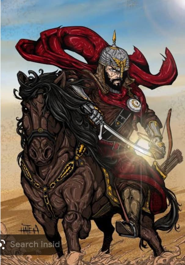 Battle of Manzikert Review Sultan Alp Arslan vs Emperor Romanos IV Diogenes…