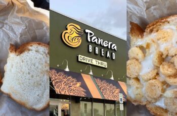 ‘Panera is highway robbery’: Panera customer spends $27 on mac and cheese sandwiches only to get ‘1 little piece of macaroni’