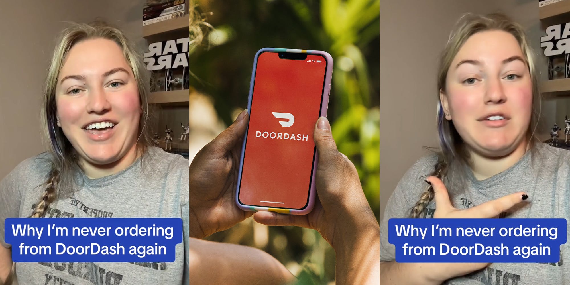 ‘Guess who’s never ordering from DoorDash again’: Customer says DoorDash kept denying her refund after driver didn’t deliver her $30 order