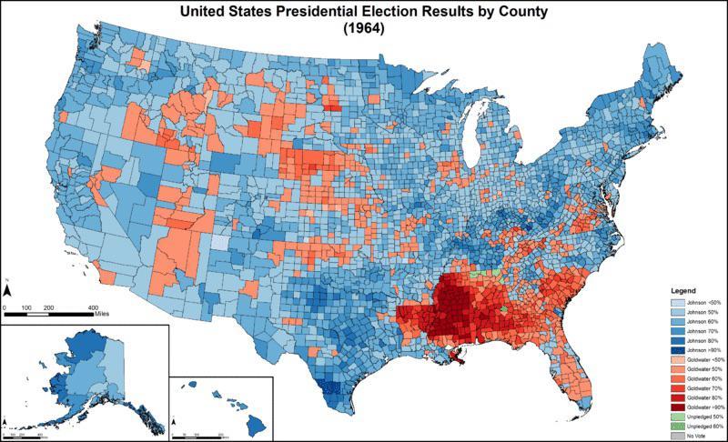 The 1964 United States presidential election