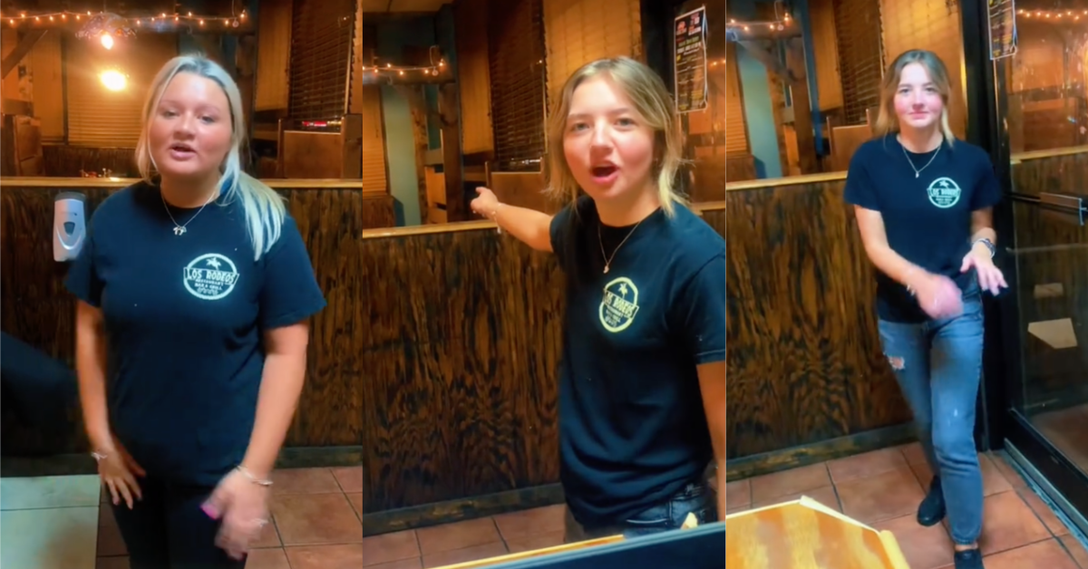 ‘This is so real.’ A Server Shares Hilarious Skit Making Fun Of Customers Who Are Way Too Demanding