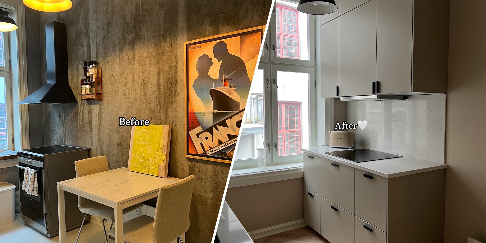 ‘His soul is no longer in that space’: Girlfriend redecorates her boyfriend’s apartment in ‘millennial beige’