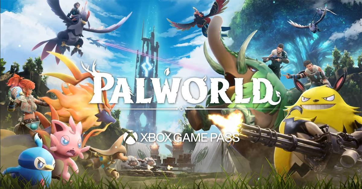 Why Does Palworld Keep Crashing on Xbox?
