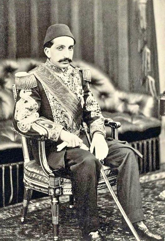 It’s been 106 years today since the death of Abdul Hamid II. May Allah grant him the highest rank in Jannah. Ameen…