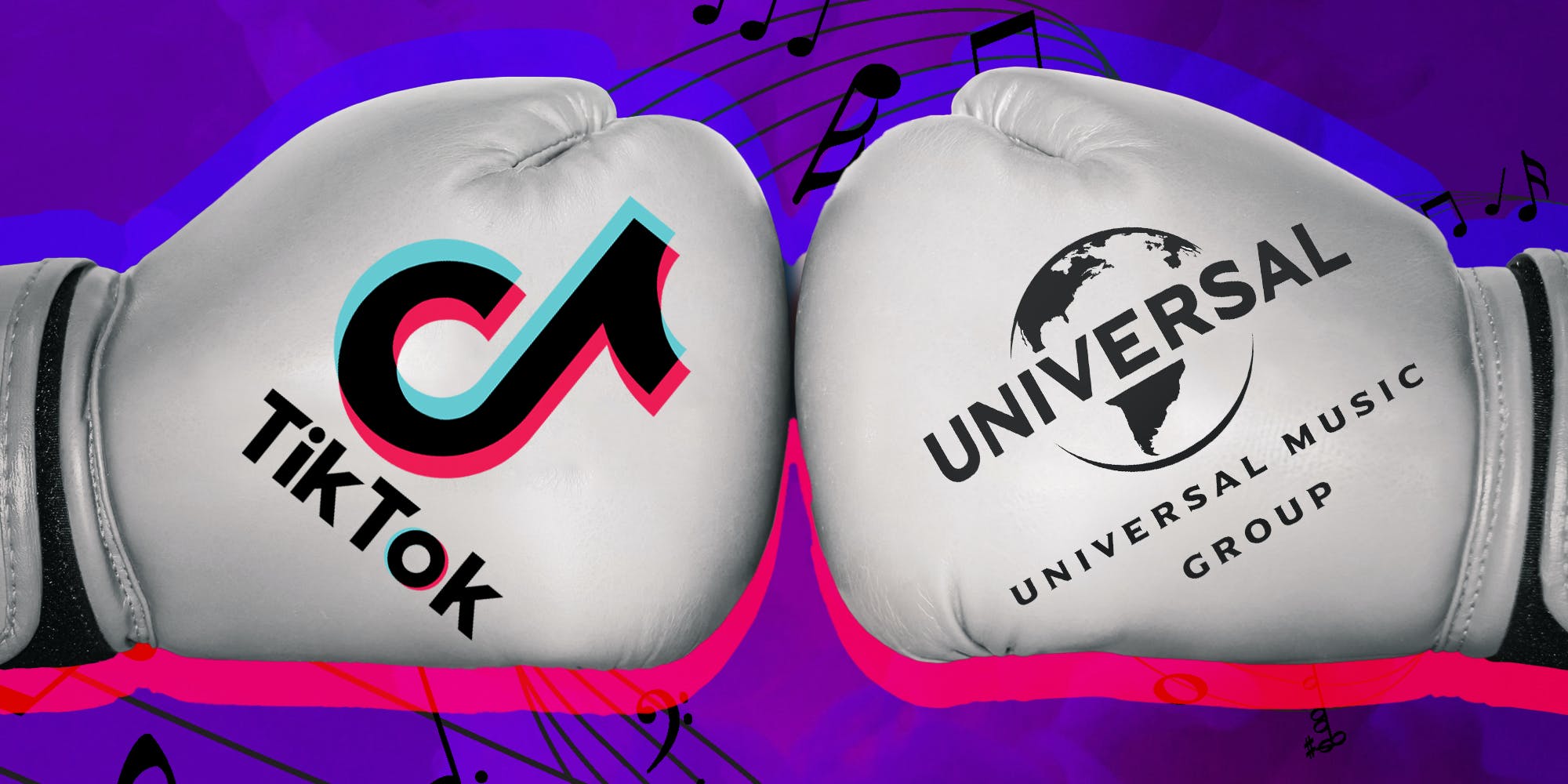 Creators say TikTok is the ‘music industry’s Roman empire’ in the wake of UMG’s war