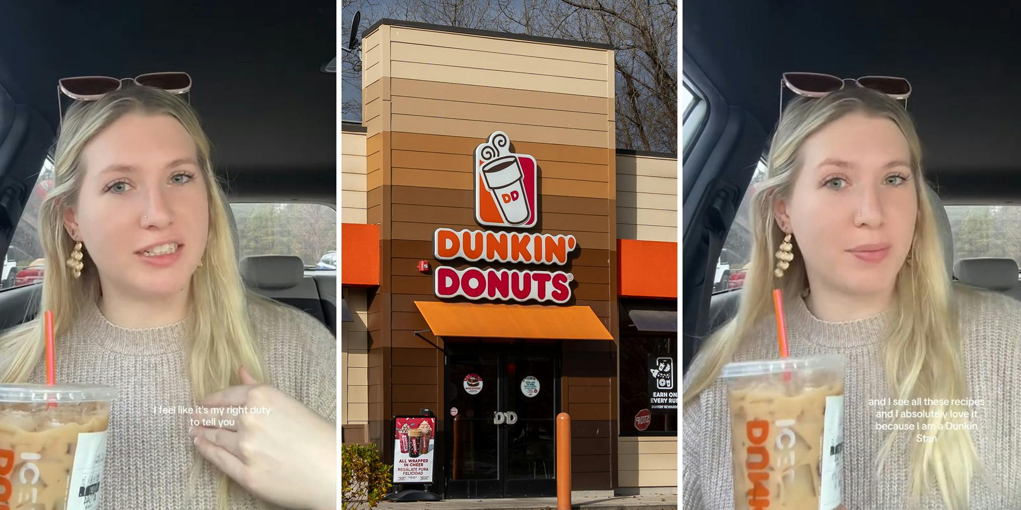 ‘I don’t mean to ruin your day’: Dunkin’ barista reveals just how much sugar you get per pump. It’s a wild amount