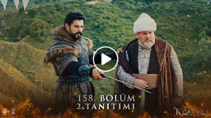 Kurulus Osman – Osmani The Ottoman – Themelimi Osman Shqip – Episodi 158 – Pjesa 3